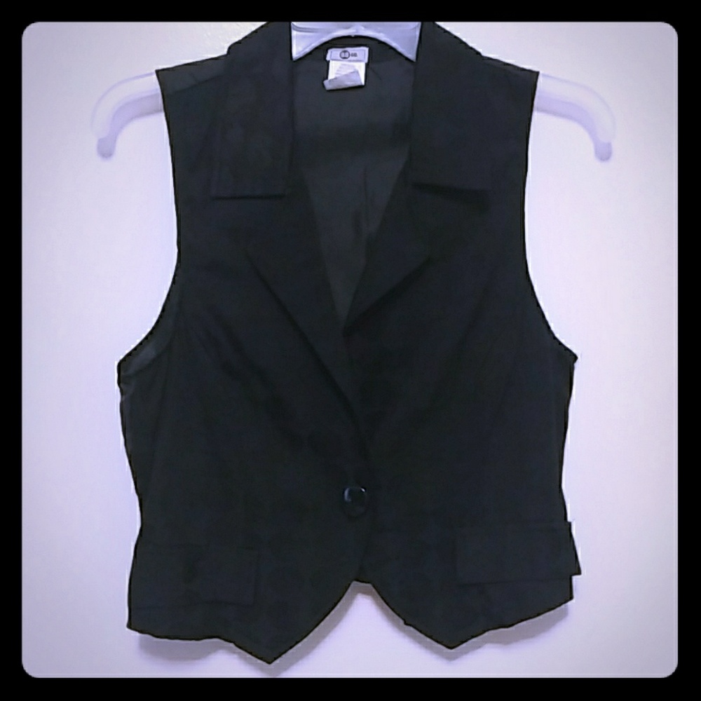 Cute Lil Vest